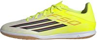 Adidas Performance F50 Club Indoor Voetbalschoenen - Unisex - Geel