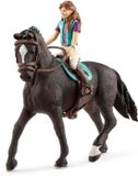 Schleich Paarden - Lisa & Storm 42516