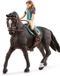 Schleich Paarden - Lisa & Storm 42516
