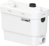 SFA Sanibroyeur Sanivite vuilwaterpomp douche-wast-wasm-bidet-keuken wit svup