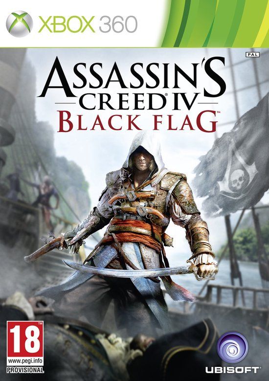 Ubisoft Assassin's Creed IV: Black Flag - Standard Edition - Xbox One
