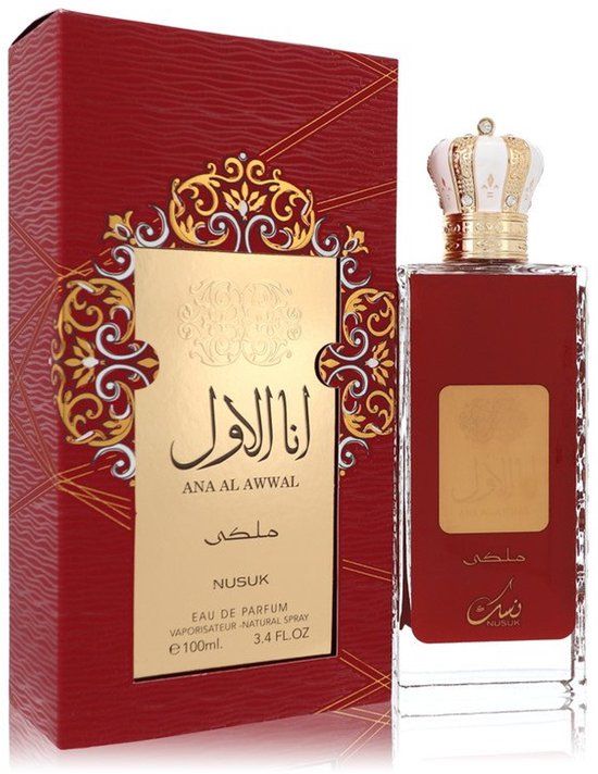 Nusuk Eau de parfum spray / 100 ml / Vrouwen
