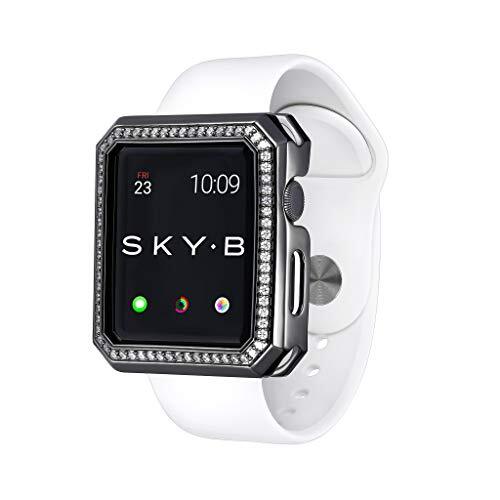 Sky B Smartwatch-afdekking DECO HALO, W003X38, 38 mm