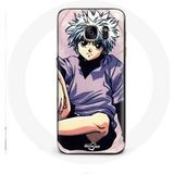 Maniacase Etui voor Samsung Galaxy S6 Killua Zoldyck Hunter x Hunter flash Anime