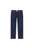 Wrangler Greensboro Regular Fit Jeans Blauw W42 x L32
