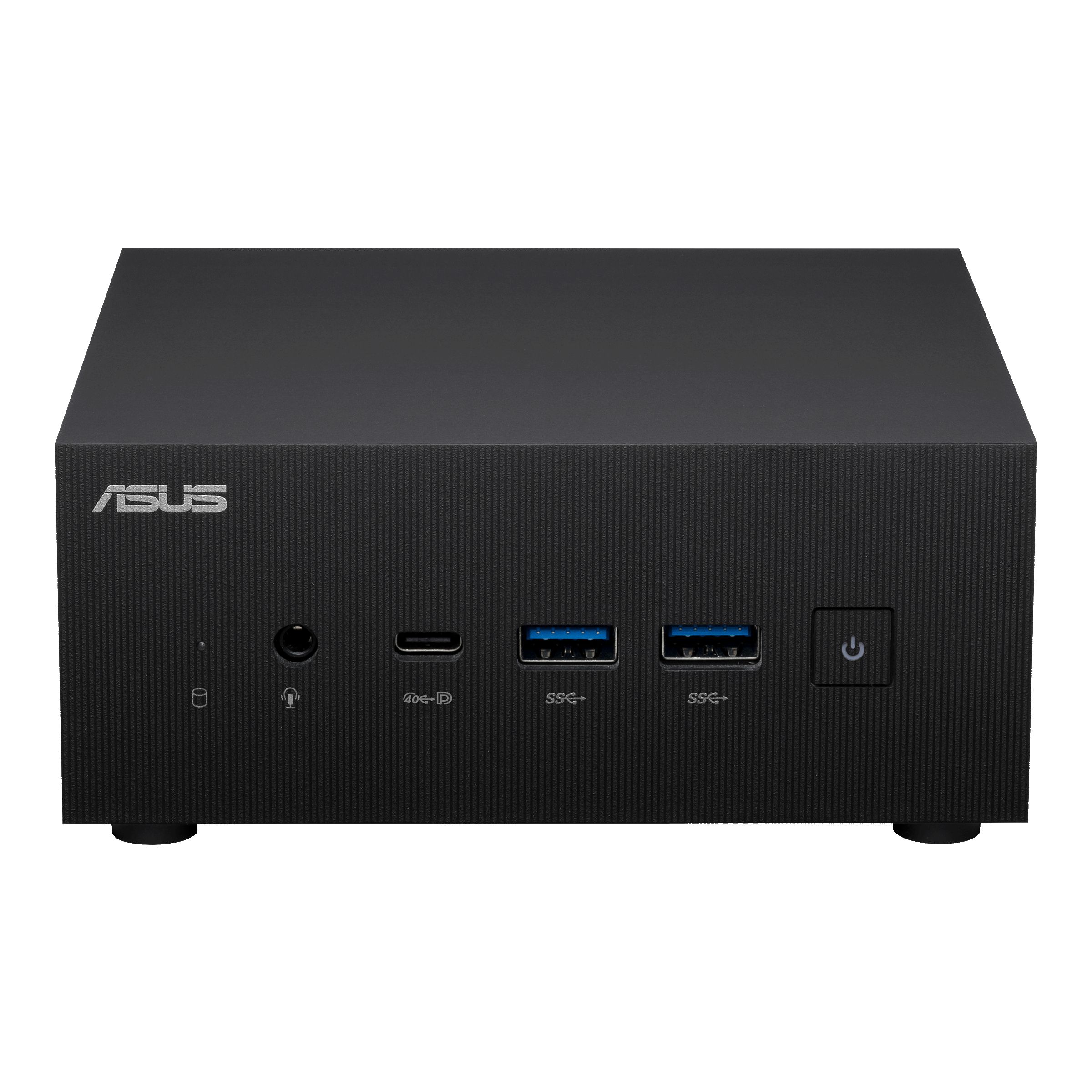 ASUS ExpertCenter PN53 Mini PC - AMD Ryzen 7 7735H - 16GB RAM - 512GB SSD - Black