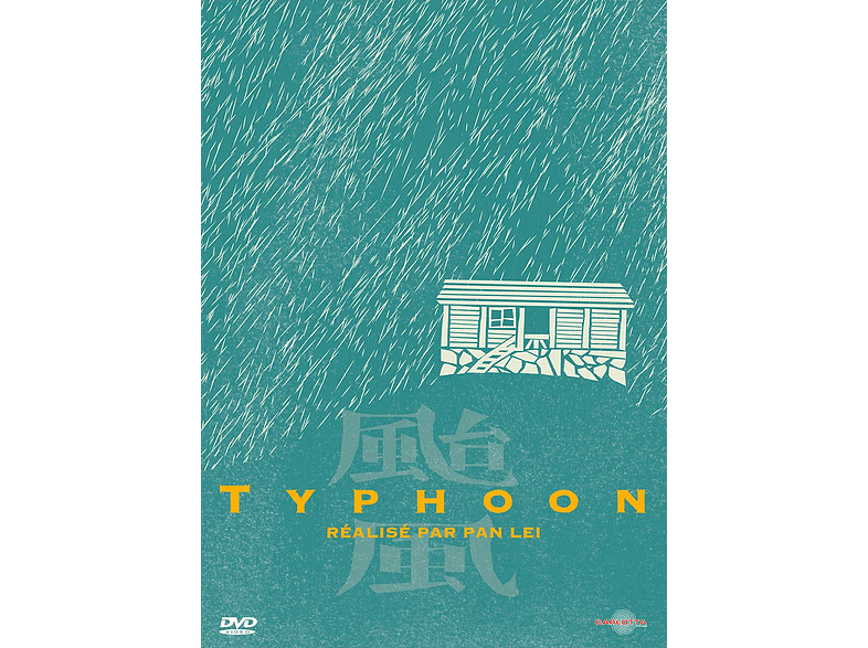 CARLOTTA typhoon - dvd