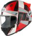 Arai Quantic Peak Integraalhelm Rood S