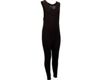 Avento Schaatssalopette - Junior - Zwart - Maat 164