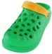 Stocker Garden Klompen Vert EU 32-33 Enfants