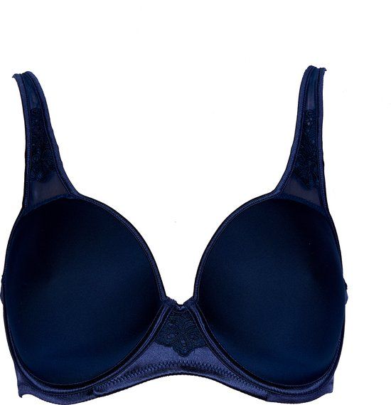 Elbrina Valerie Blauw - Beha Maat: 95E