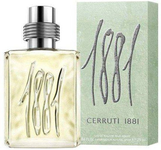 Cerruti 1881 / 25 ml / Men
