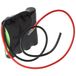 AccuCell Notlichtbatterij NiMH 4,8V 600mAh F1x4 Micro AAA met 200mm kabel