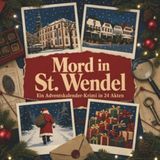 Mord tiptop Mord in St. Wendel