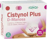 Sakai Cistynol Plus 30 tablets