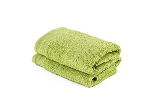 Top Towel - Handdoeken set - 100 x 50 cm - 600 g/m² - 2 stuks - 100% katoen