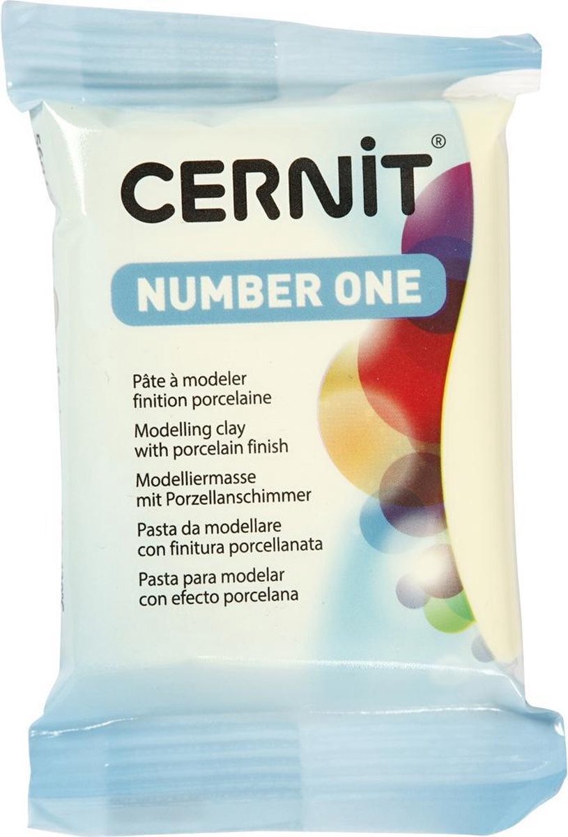 Cernit vanilla (730) 56gr