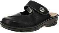 Berkemann 03457 Heliane - Dames pantoffel - Zwart