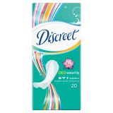 Descreet Deo Waterlily Absorbierend, 20 pièces, P&G
