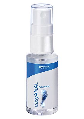 JOYDIVISION Easyanal Relax Spray - 4028403148453