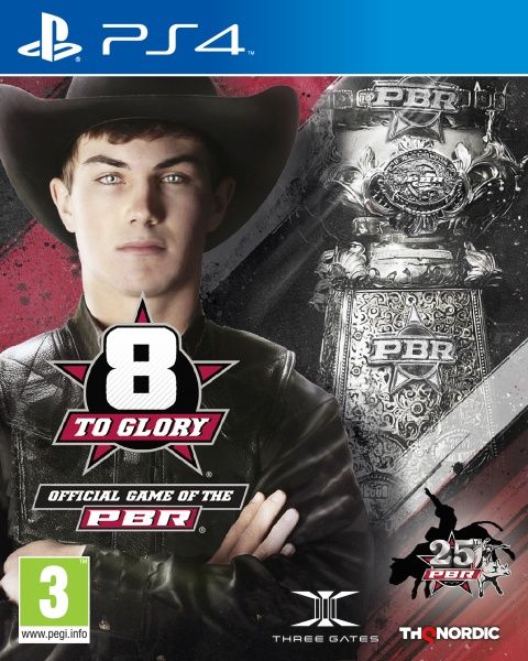 THQ 8 To Glory - PlayStation 4