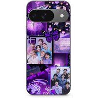 Google Pixel 9 hoesje BTS CONCEPT VIOLET Maniacase