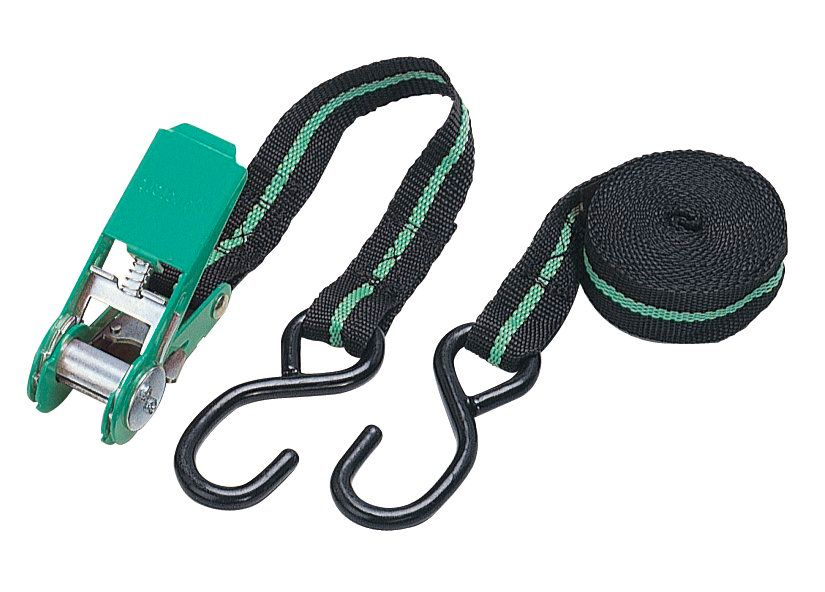 Wolfcraft 1 ratchet tie down