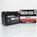 Bs Battery SLA Battery for Mobylette Malaguti 50 Fifty Top 1989-1993 YB4L-B / 12V 4.2Ah