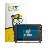 BROTECT - Screenprotector voor Lowrance Elite FS 12 - Folie Beschermfolie transparant
