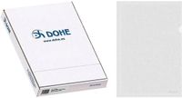 DOHE Documentenhouder Transparant Din A4 (100 Stuks)