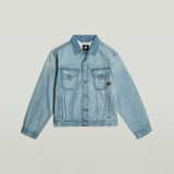 G-Star Veste en jean ample femme Sun Faded Cloudburst XS