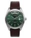 Timex Legacy TWG068800 Horloge - Leer - Bruin - Ø 41 mm