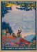 Grafika Puzzle Roger Broders - La Route des Alpes 1920 - 500 pièces