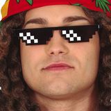 Fiestas Guirca Feestbril pixel