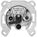 TechniSat TECHNIPRO RV 600-17E doorgangsdoos met overbelastingsbeveiliging, zilver