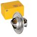 HELLA 8MT 354 778-461 Thermostaat, koelvloeistof - Openingstemperatuur: 71°C - Met pakkingen