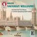 Dutton Epoch Ralph Vaughan Williams: Concerto For Two Pianos/A London Symphony (1920 Version) CD