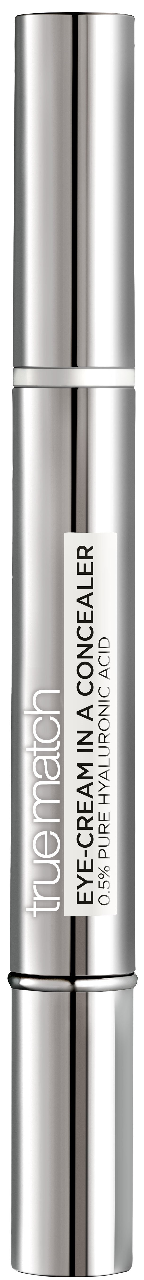 L'Oréal L'Oréal - True Match Eye-Cream In a Concealer - 3-5.5R Peach