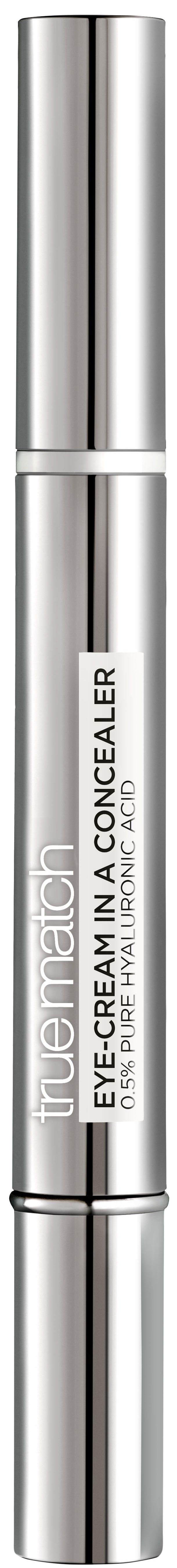 L'Oréal True Match Eye-Cream In a Concealer - 3-5.5R Peach - 2ml