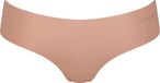Sloggi Women ZERO Microfibre 2.0 Hipster (1-pack) - dames slip - bruin - Maat: M