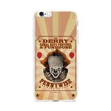 ERT GROUP mobiel telefoonhoesje voor Iphone 6/6S Horror patroon It 023