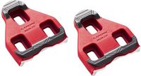 Look MEGA SPORT SA Schoenplaatjes Grip rood
