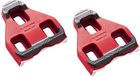 Look MEGA SPORT SA Schoenplaatjes Grip rood