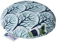 Kersenpitkussen Medi Partners Kersenpitkussen Warmtekussen voor Baby's 180g Ronde 15cm Eco Natuur 100% Katoen Warmte + koude Massage therapie