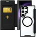 Selected by GSMpunt.nl Portemonnee Hoesje Geschikt voor Samsung Galaxy S26 Ultra | Compatibel met MagSafe / Qi2 | Wallet Book Case met Magneet | Beschermhoes met Pasjeshouder | Zwart