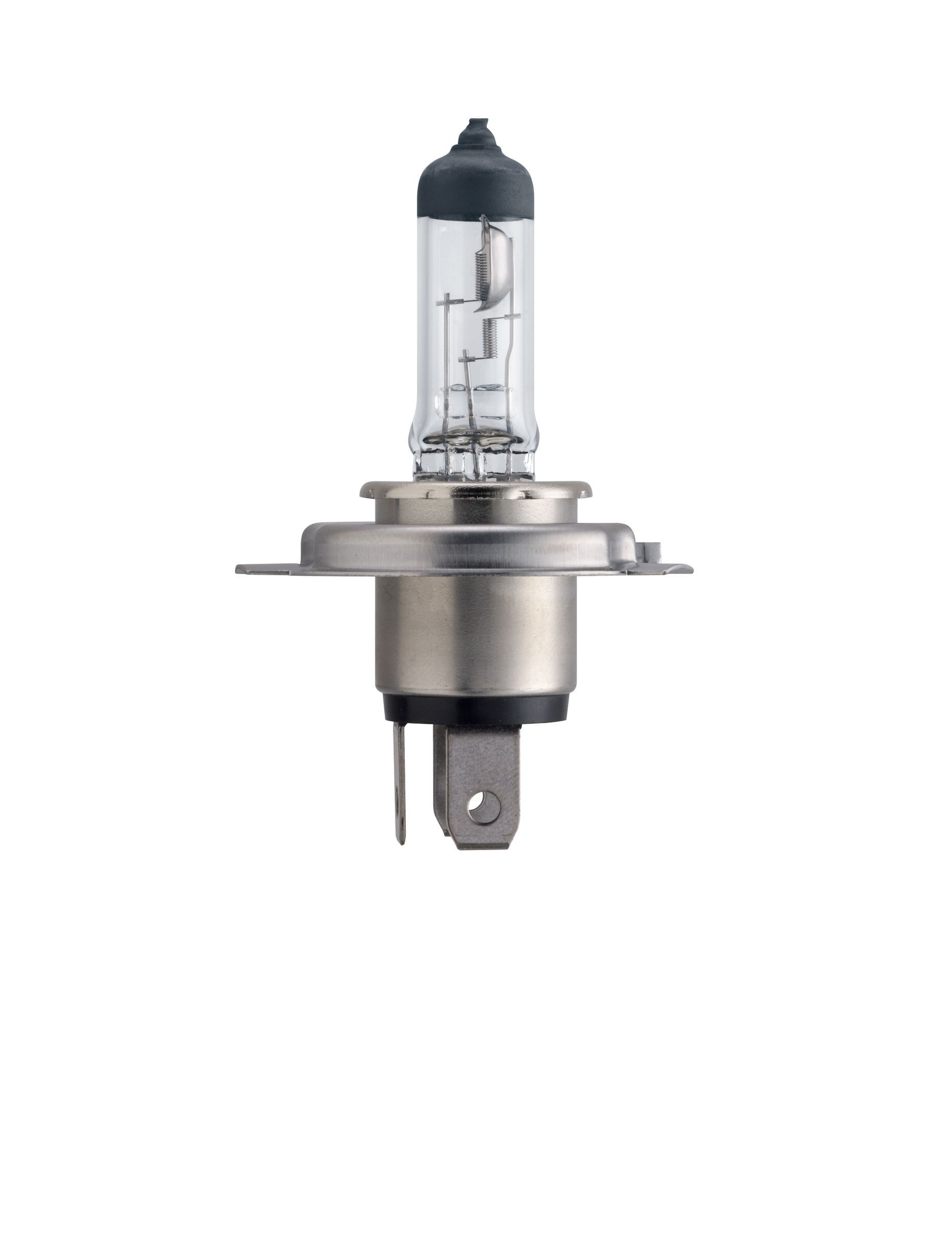 Philips LongLife EcoVision Type lamp: H4, verpakking van 2, koplamp voor auto