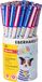 EBERHARD FABER - Leren potloden Colori, 50 stuks, hardheid B