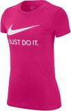 Nike Sportswear Dames JDI T-shirt Paars L