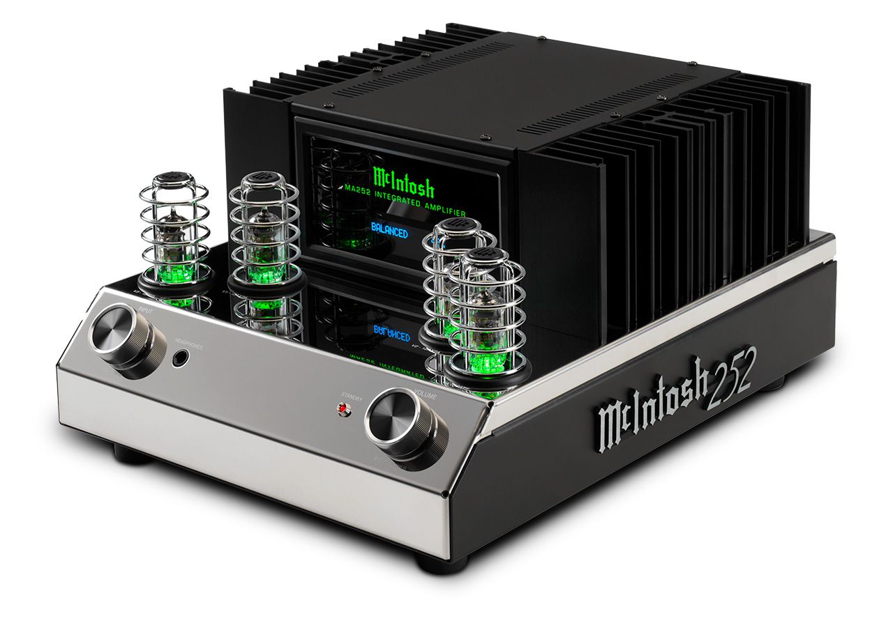 McIntosh MA252 - Integrated Amplifier