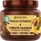 Garnier Wahre Schätze 1-Minute Haarkuur Avocado-olie & Sheaboter